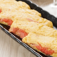 龍の卵のだし巻き玉子