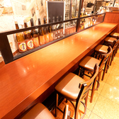 だん家 カレッタ汐留店の雰囲気3