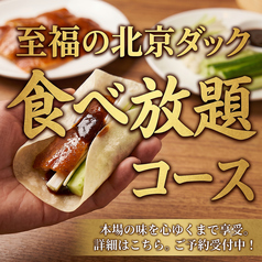 中華食堂居酒屋 わんちゃん　藤沢　飲み放題×北京ダック×窯焼き焼豚の特集写真