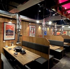 和牛焼肉食べ放題 武田-Takeda-渋谷店の写真3