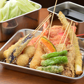 料理メニュー写真&nbsp;盛り合わせ(5本)