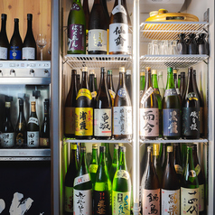 日本酒海鮮 牡蠣かき屋 赤羽本店のコース写真
