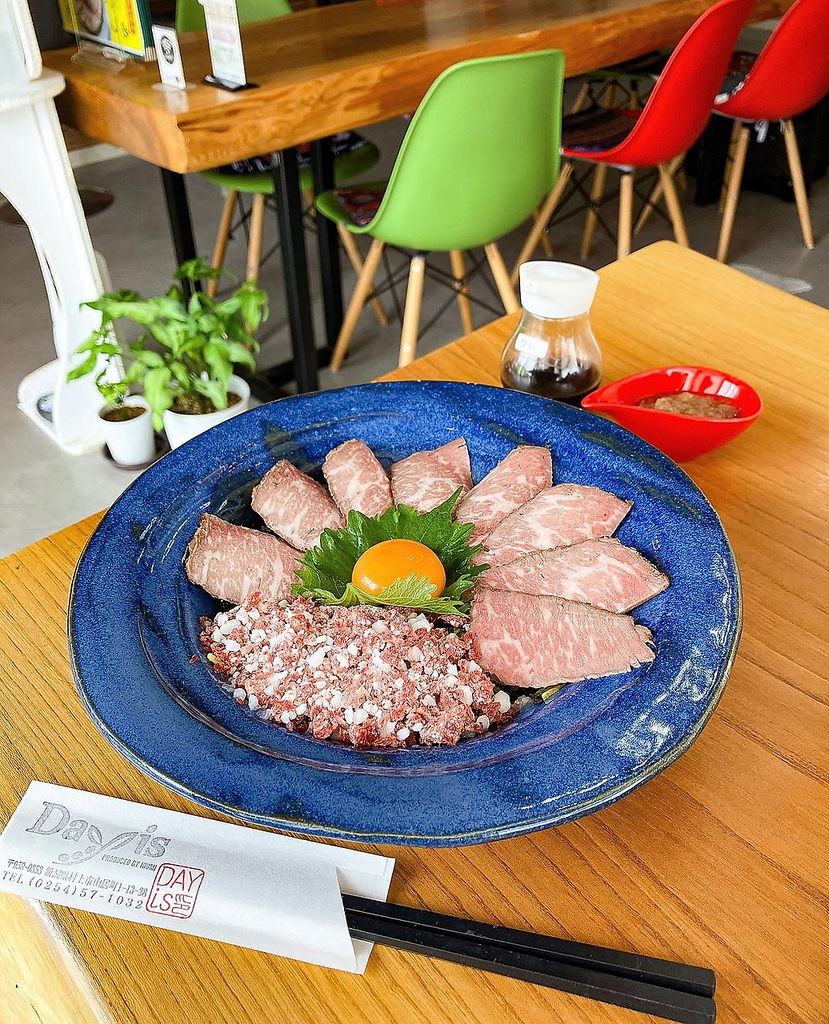 村上牛ローストビーフ丼はどんぶり合戦復活メニュー