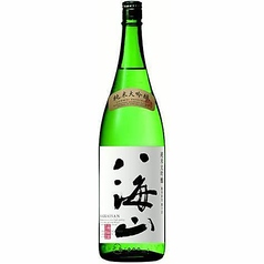 八海山　純米大吟醸
