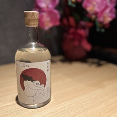 クラフトジン　東京　梅紫蘇ジン