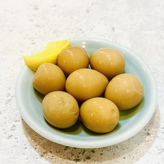 うずらの老酒漬け