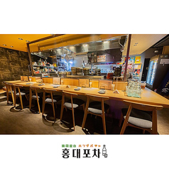 韓国料理 ホンデポチャ 田町店の特集写真