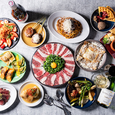 Meet Meats 5バル 神保町店のコース写真