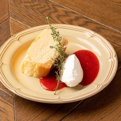 バスクチーズケーキ/ガトーショコラ　各