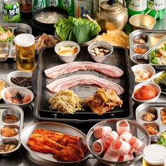 ベジテジや 四条木屋町店のコース写真