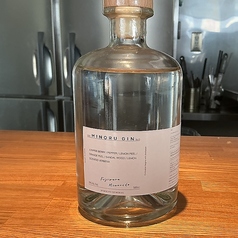 MINORU GIN