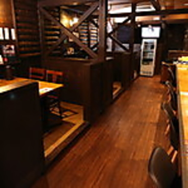 肉と米 ハジメ 行徳店の雰囲気1