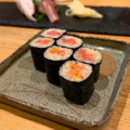 料理メニュー写真&nbsp;トロタク巻