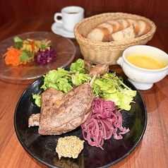 肉ビストロ&クラフトビール ランプラントのコース写真