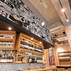 大衆酒場 ボナパルトブルー 三田店の特集写真