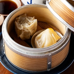 小籠包と焼売