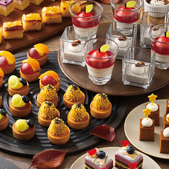 World Buffet エトワール 第一ホテル東京のコース写真