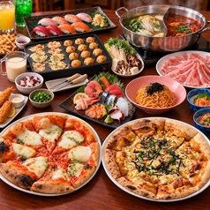 Pizza Festa ピザ フェスタ 大宮店のコース写真