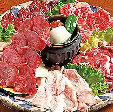 焼肉レストランピットイン 新橋店のおすすめ料理1