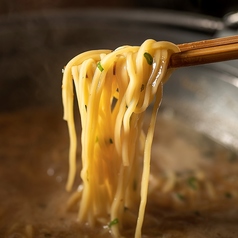 〆ラーメン