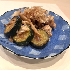 肉・魚・野菜をバランス良く