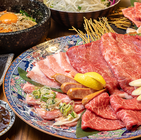 焼肉龍王館 上津店