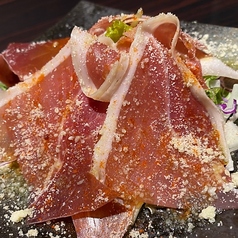 ハモンセラーノ