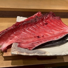 売り切れごめん!まぐろ中落ち