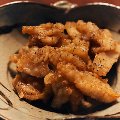 ヤゲン軟骨の唐揚げ
