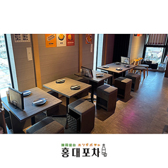 韓国料理 ホンデポチャ 田町店の特集写真