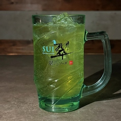 翠ジン 沖縄シークァーサーソーダ