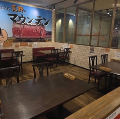 メガインディアンズ ステーキハウス 半田店の特集写真