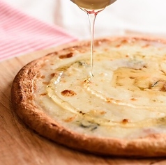 チーズピッツァ