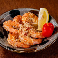 ガーリックシュリンプ