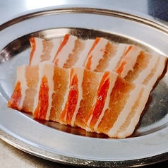 豚バラカルビ
