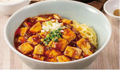 麻婆まぜそばセット