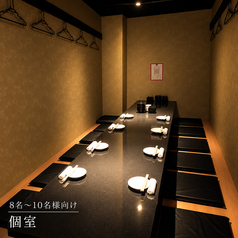 8~10名様向け