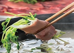 旨味たっぷり牛タン料理満載！様々な調理法で楽しめる！