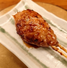 店自慢のつくね(たれ)