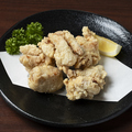 料理メニュー写真&nbsp;鶏の塩唐揚げ