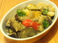 料理メニュー写真 【定番】野菜の蒸し煮