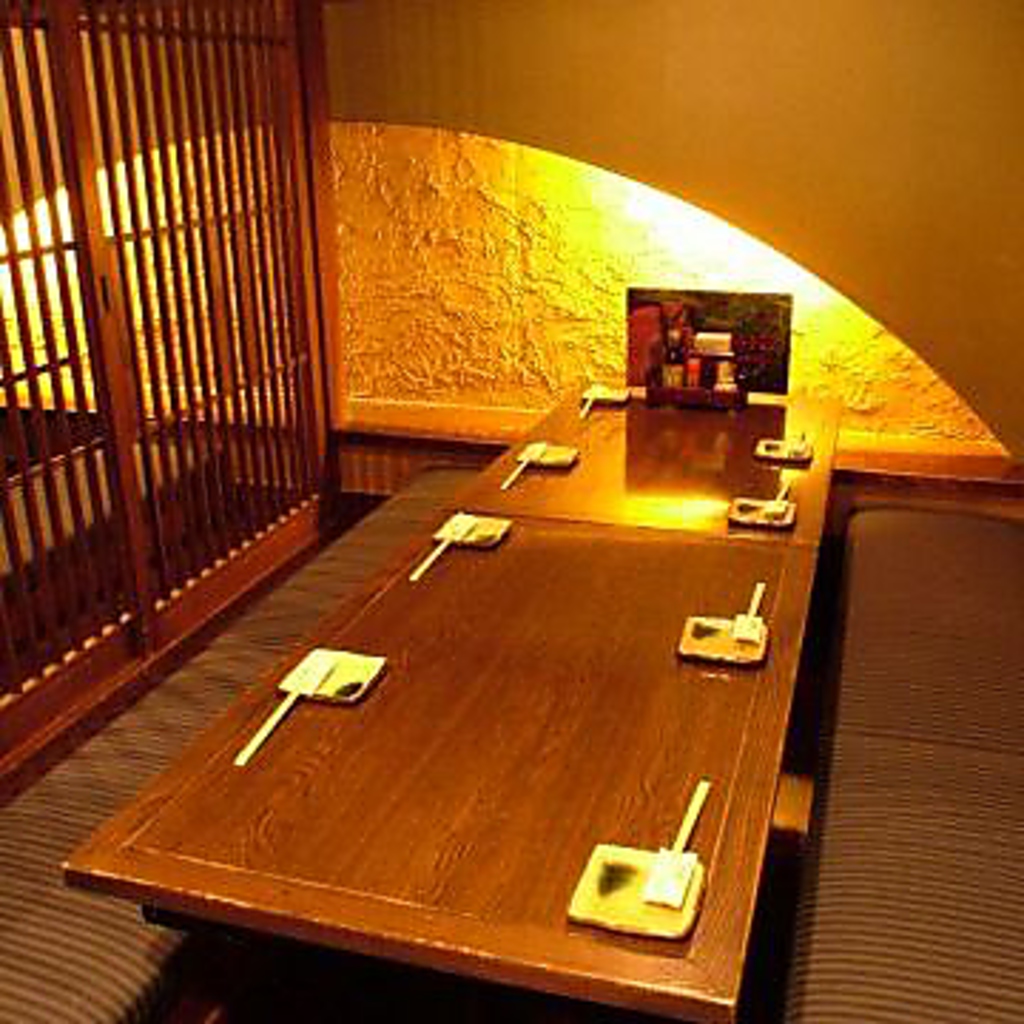 相模大野駅前★くつろぎ店内で美味しくてリーズナブルなひと時を。6～25名様OKの個室有り!!