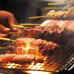 焼き鳥単品メニュー