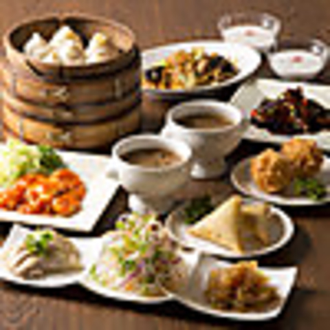 南翔饅頭店 六本木ヒルズ(六本木ヒルズ/中華)＜ネット予約可