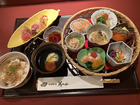 日本料理 花のめ 和食 のランチ ホットペッパーグルメ