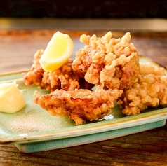 ふつ～の鶏もも唐揚げ