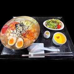 焼肉庵 京善橋のおすすめランチ2