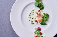 FRIGERIOのコース写真