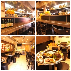 本場 韓国居酒屋 豚の貯金箱の雰囲気1