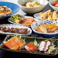 大衆食堂 てんぐ大ホール 名古屋原店のコース写真